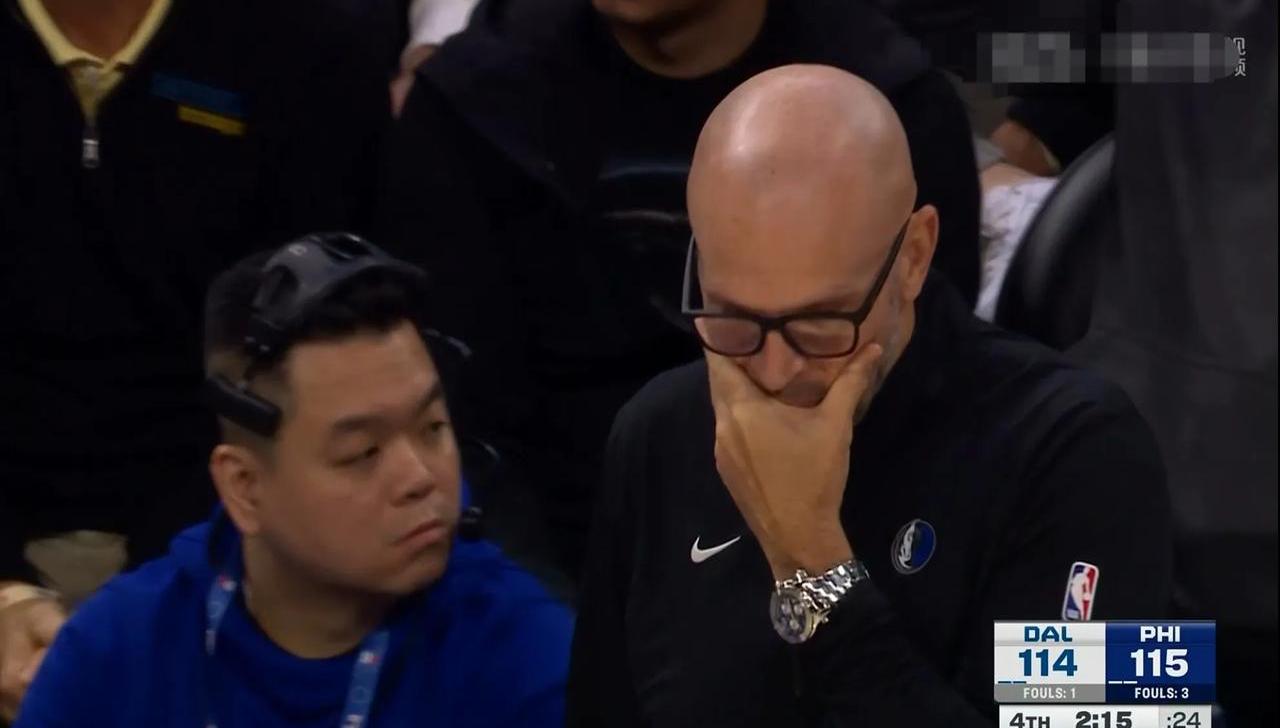 Ning遭遇三连败，独行侠教练面临压力！