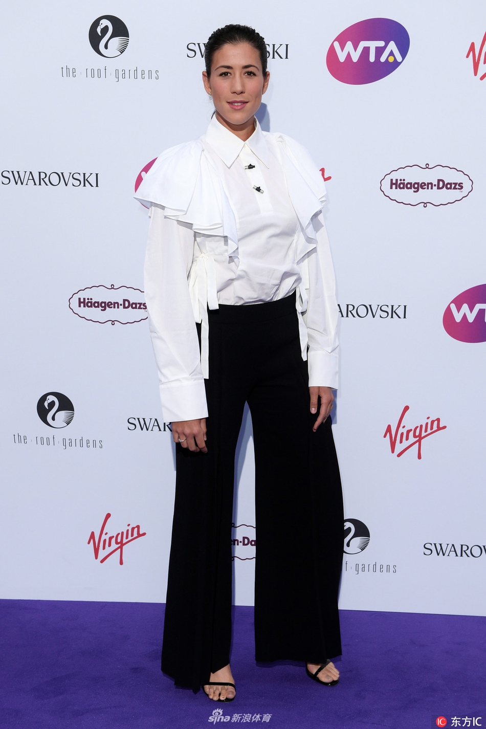 关于穆古鲁扎新星回归赛场表现惊艳，法国队未来可期！的信息