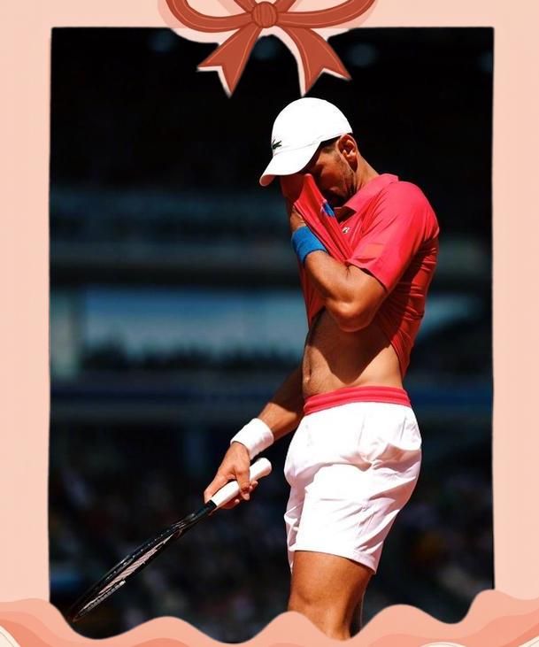 关于德约科维奇在西班牙队比赛中精彩发挥，逆转引发热议！的信息